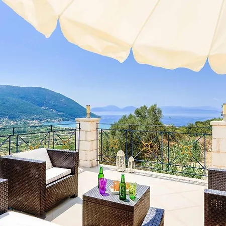 ヴィラ Ponti Póndi